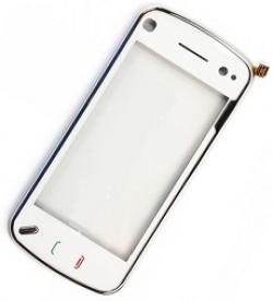 Nokia N97 Mini �rint�k�perny�, feh�r